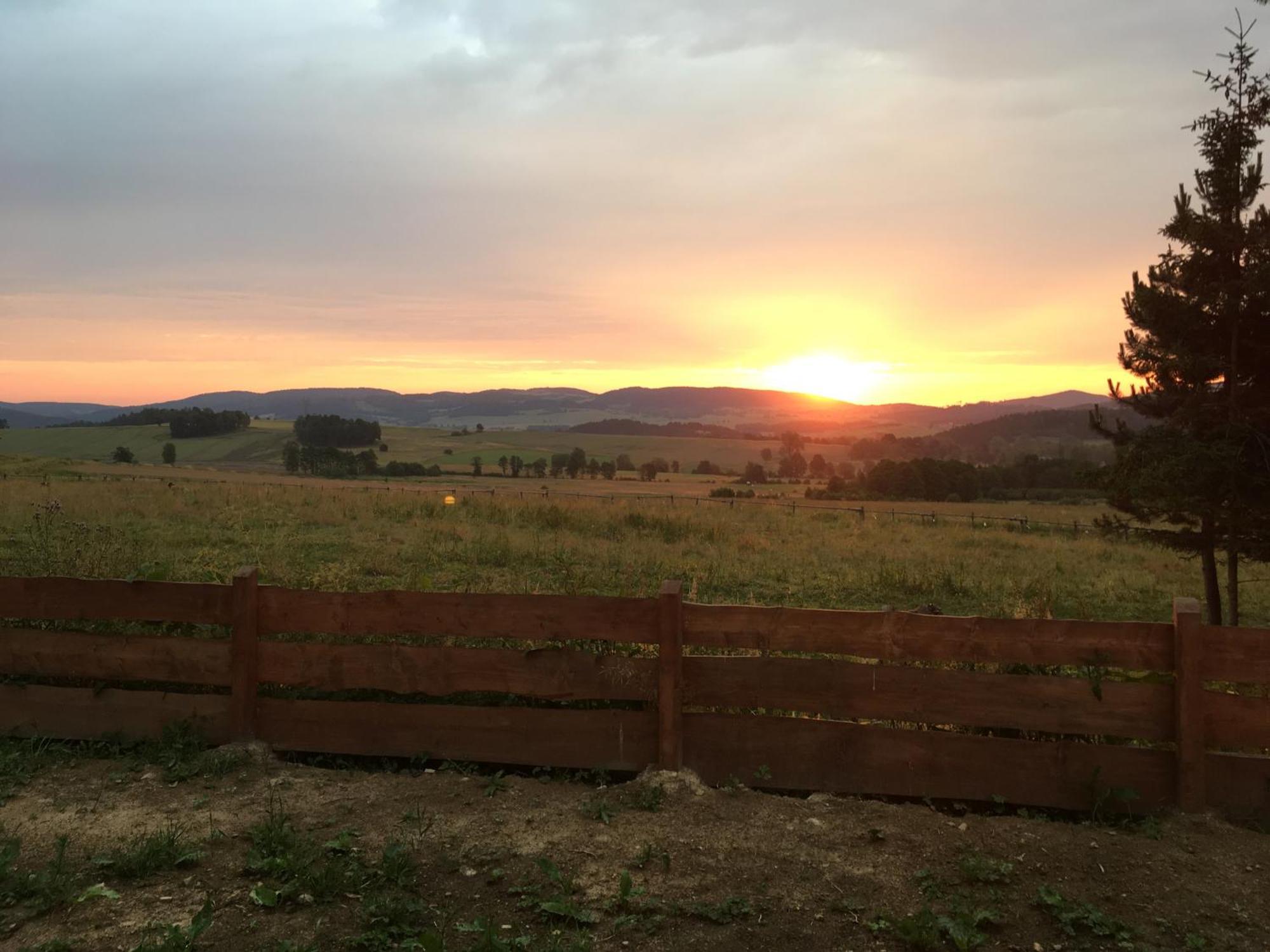 Siedlisko Wierchy Wiesciszowice Esterno foto