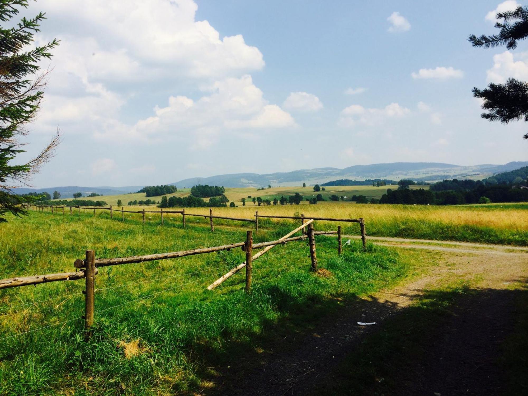 Siedlisko Wierchy Wiesciszowice Esterno foto